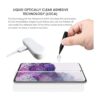 Akcoo Protector de pantalla curvado 3D curvado 3D para_2