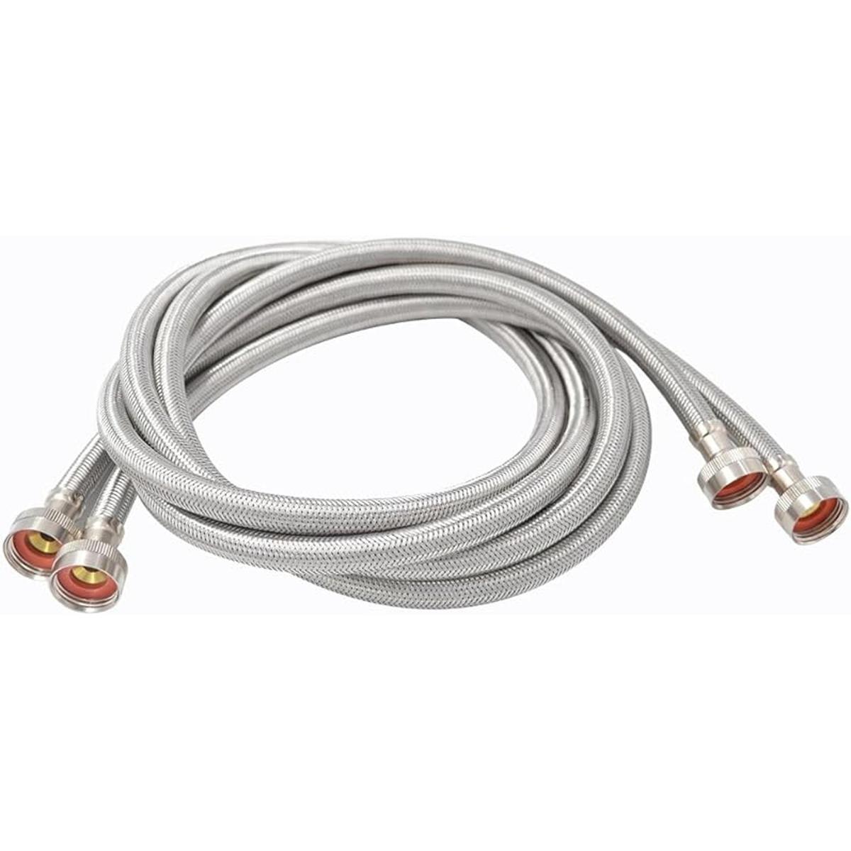 TT Flex UPC Aprobado trenzado flexible de acero inoxidable