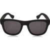 Havaianas Paraty Lentes de sol cuadrados negrogris_2