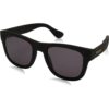 Havaianas Paraty Lentes de sol cuadrados negrogris_1