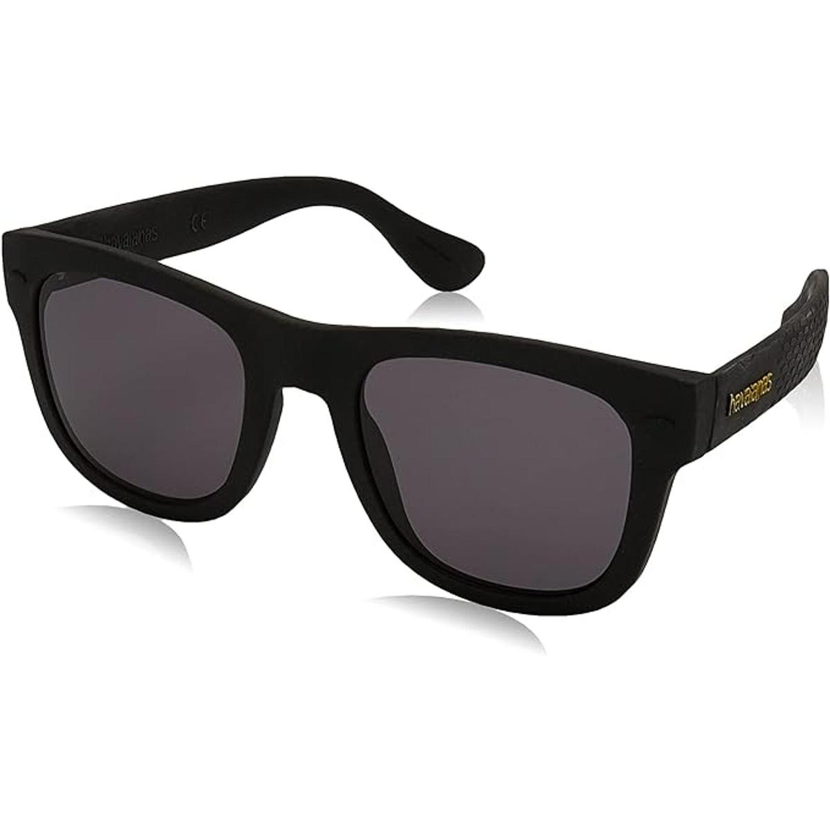 Havaianas Paraty Lentes de sol cuadrados negrogris