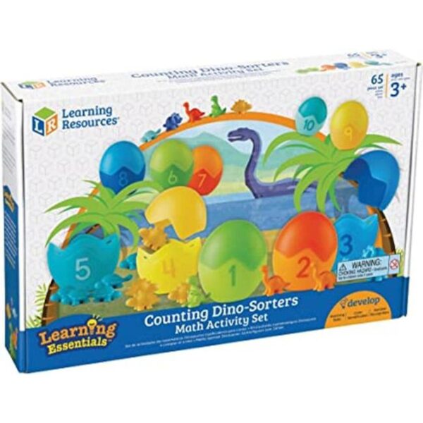 Learning Resources Juego de actividades matemáticas de_1