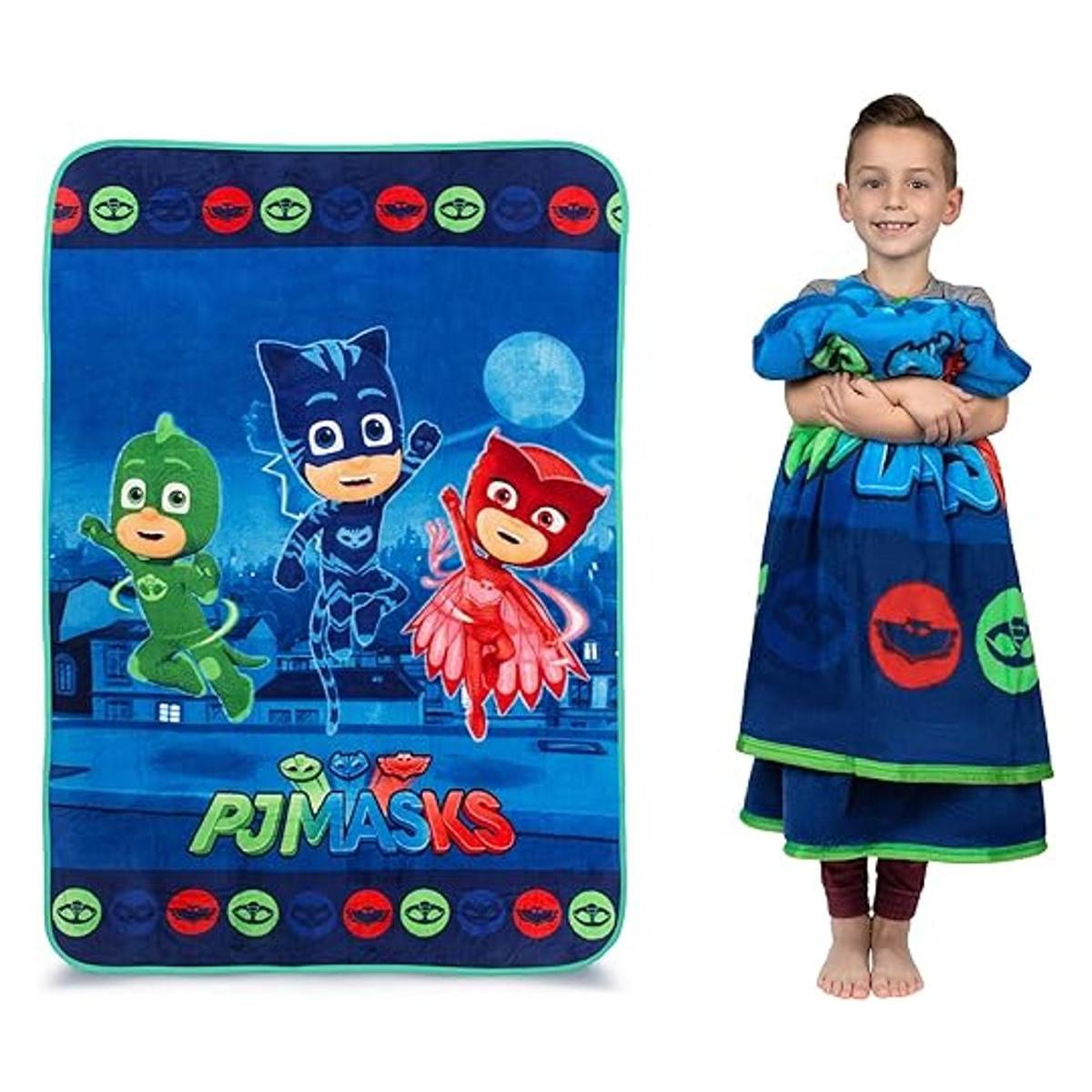 Franco Ropa de cama para niños manta súper suave 62 x 90