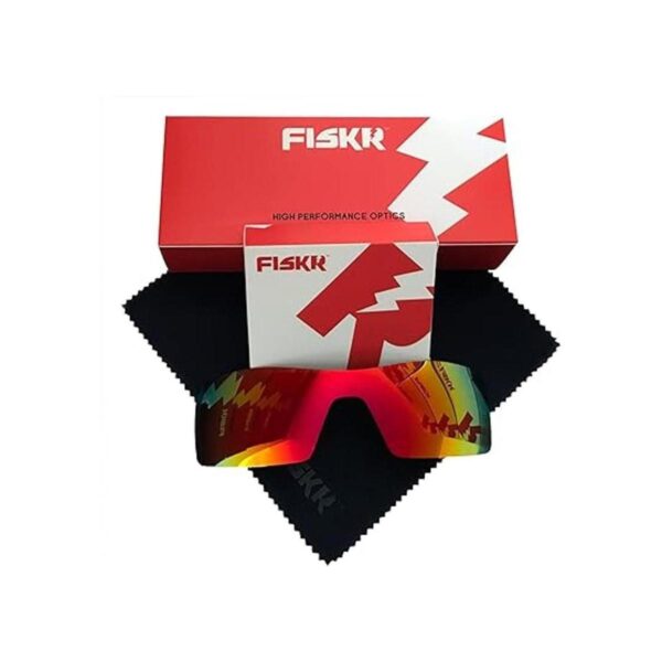 Fiskr Lentes de repuesto para Oakley Straight Jacket 2007_5