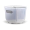 Madesmart Bolsa de baño dividida Colección de baño_1