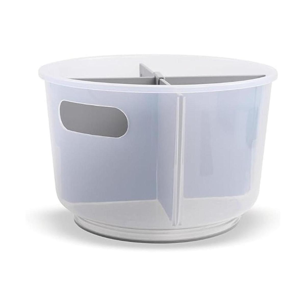 Madesmart Bolsa de baño dividida Colección de baño