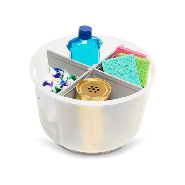 Madesmart Bolsa de baño dividida Colección de baño_2