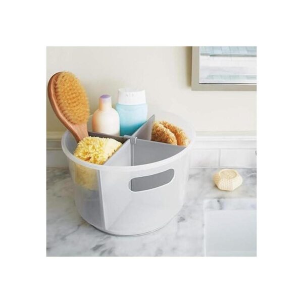 Madesmart Bolsa de baño dividida Colección de baño_4
