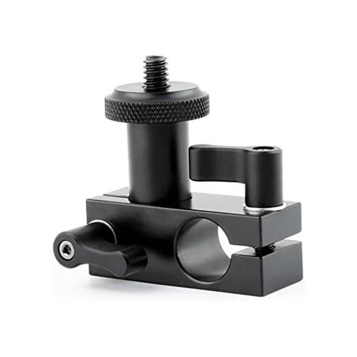 NICEYRIG Soporte para barra de 0.591 in ángulo de 90