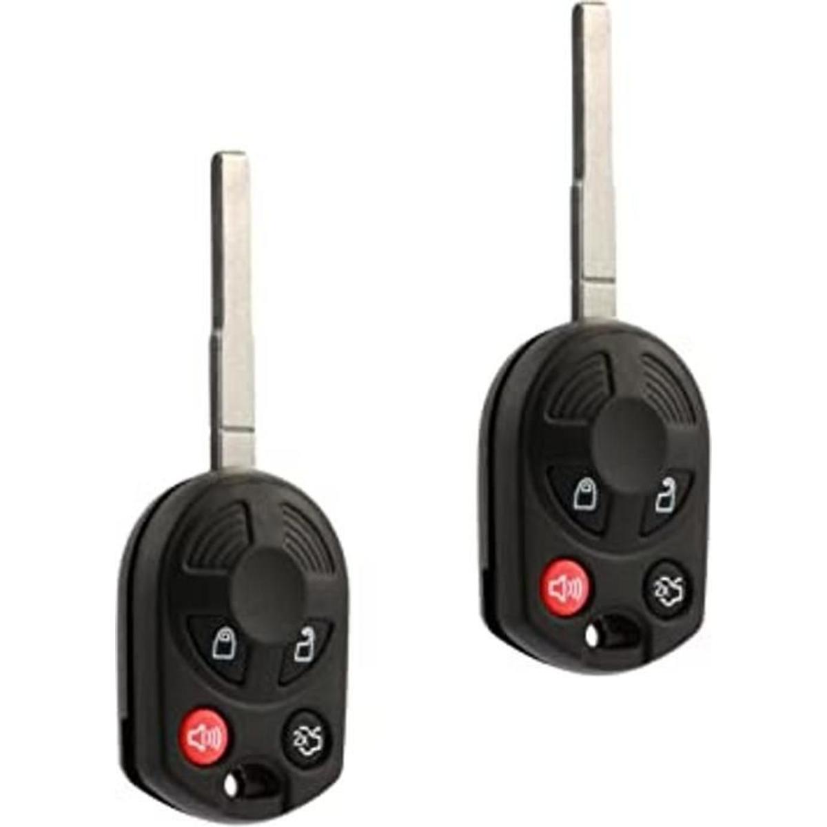 Mando a distancia de entrada sin llave para Ford Transit