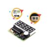 MiOYOOW Kits de reloj digital de 4 dígitos con PCB kit de_3