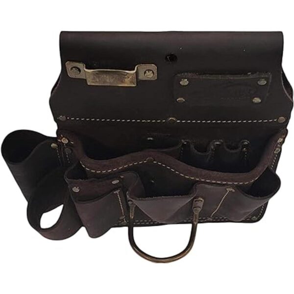 OX Tools Bolsa de herramientas Drywallers Cuero curtido_3
