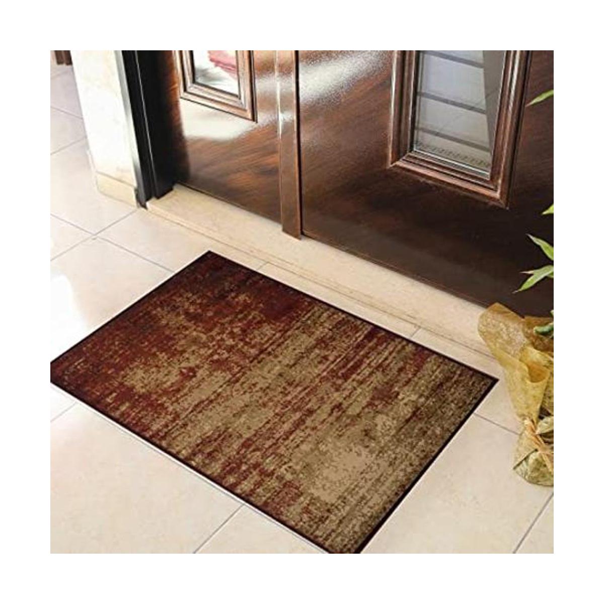 Alfombra moderna de la colección Superior Afton Acid Wash