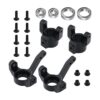 Hobbypark Dirección de aluminio nudillo y C Hub Carrier_5