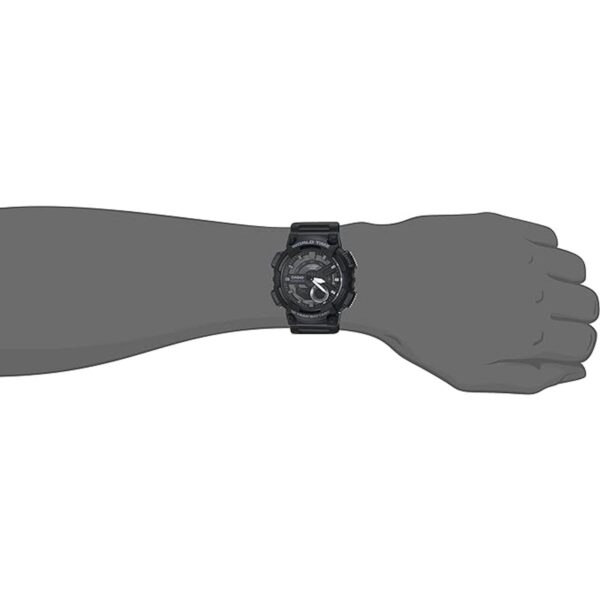 CLASSIC reloj casual de cuarzo y acero_2