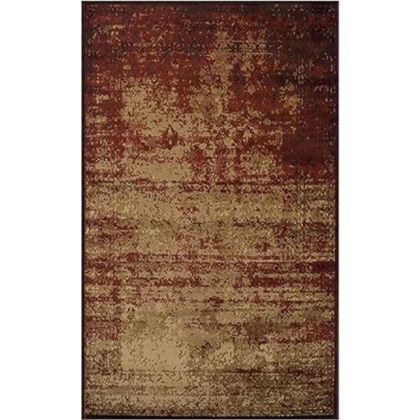 Alfombra moderna de la colección Superior Afton Acid Wash_2