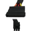 COMeap SATA 15 pines x2 a Mini 6 pines ATX compatible con_4