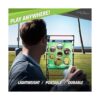 JOOLA Sport Squad Endzone Challenge 2 en 1 lanzamiento de_2