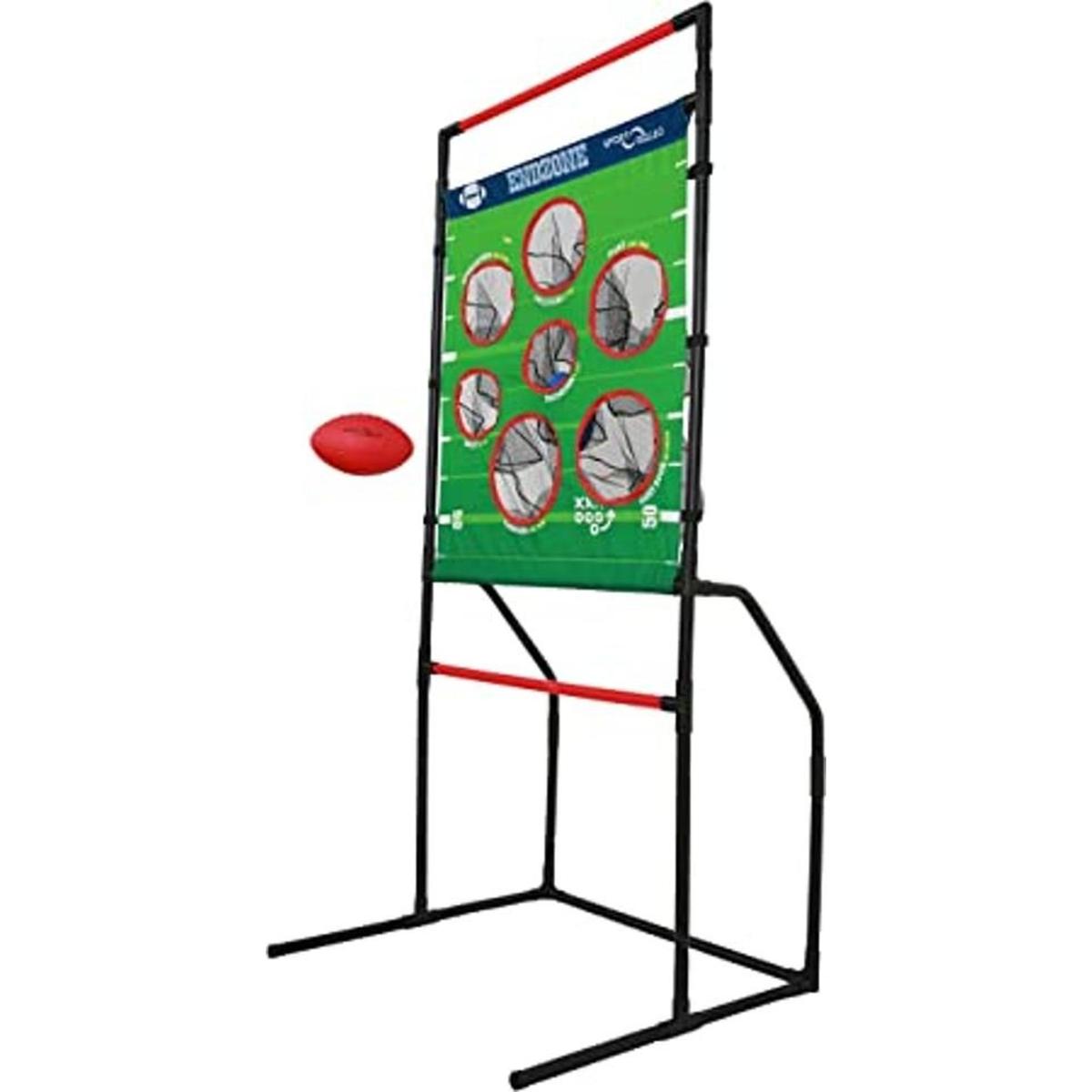 JOOLA Sport Squad Endzone Challenge 2 en 1 lanzamiento de