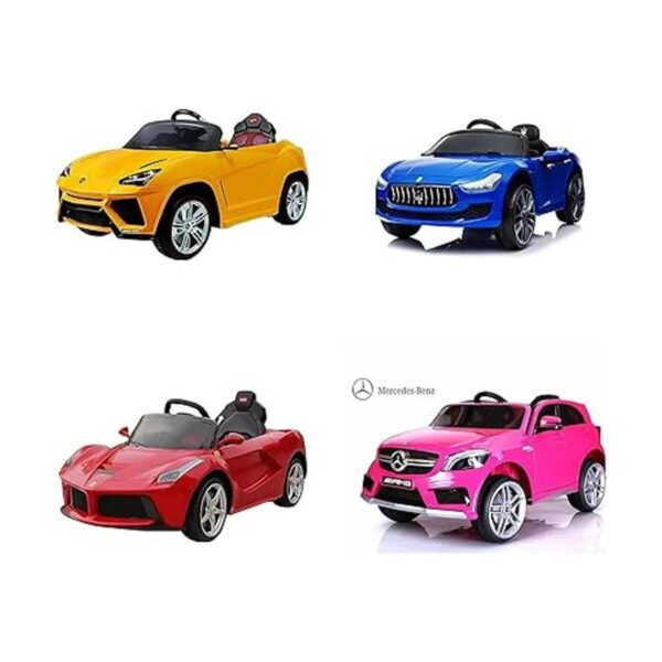 Cargador de 12 V para niños cargador de paseo de 12_4