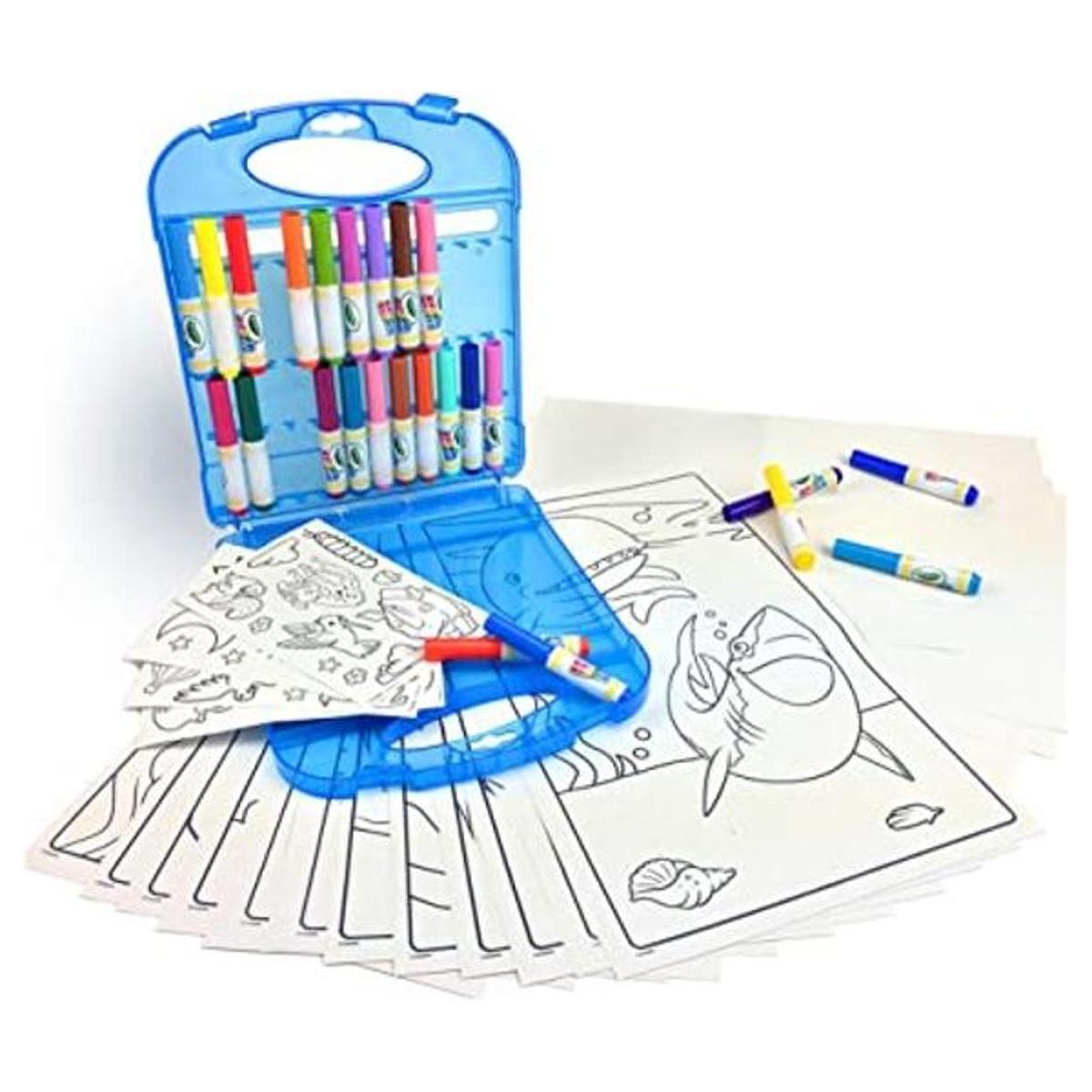 Crayola lavable Pintura de purpurina