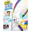 Crayola lavable Pintura de purpurina_3