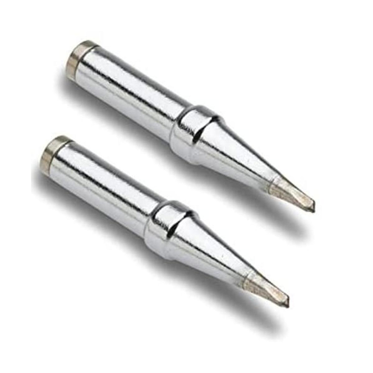 Paquete de 2 puntas Weller PTA7 soldadura