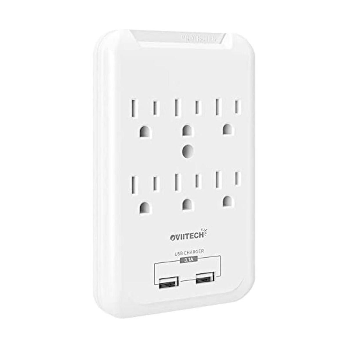 OviiTech Adaptador multifunción de montaje en pared