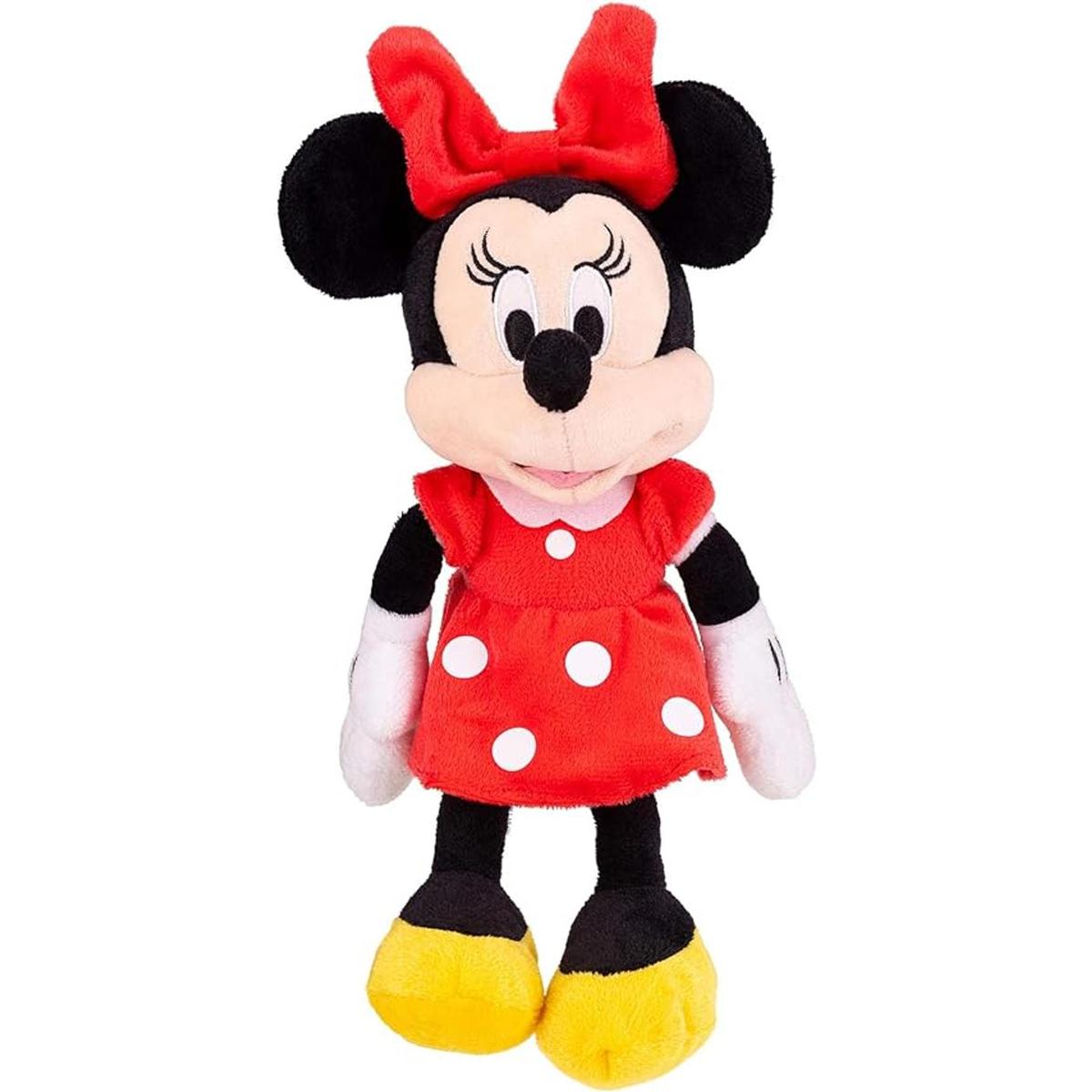 Disney Minnie Mouse Red 11.0 in Frijoles de peluche con