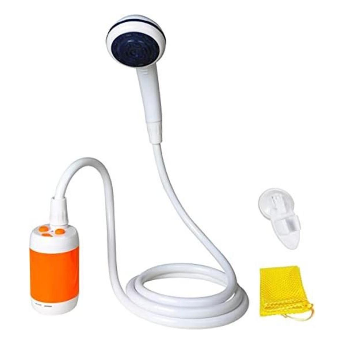 Martillo de hierro portátil ducha ducha recargable alta