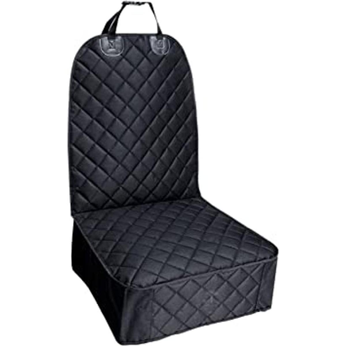 SunGrow Funda para asiento delantero para hurón y perro