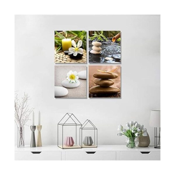 NAN Wind Lienzo Zen para pared diseño de bodegón de spa_4