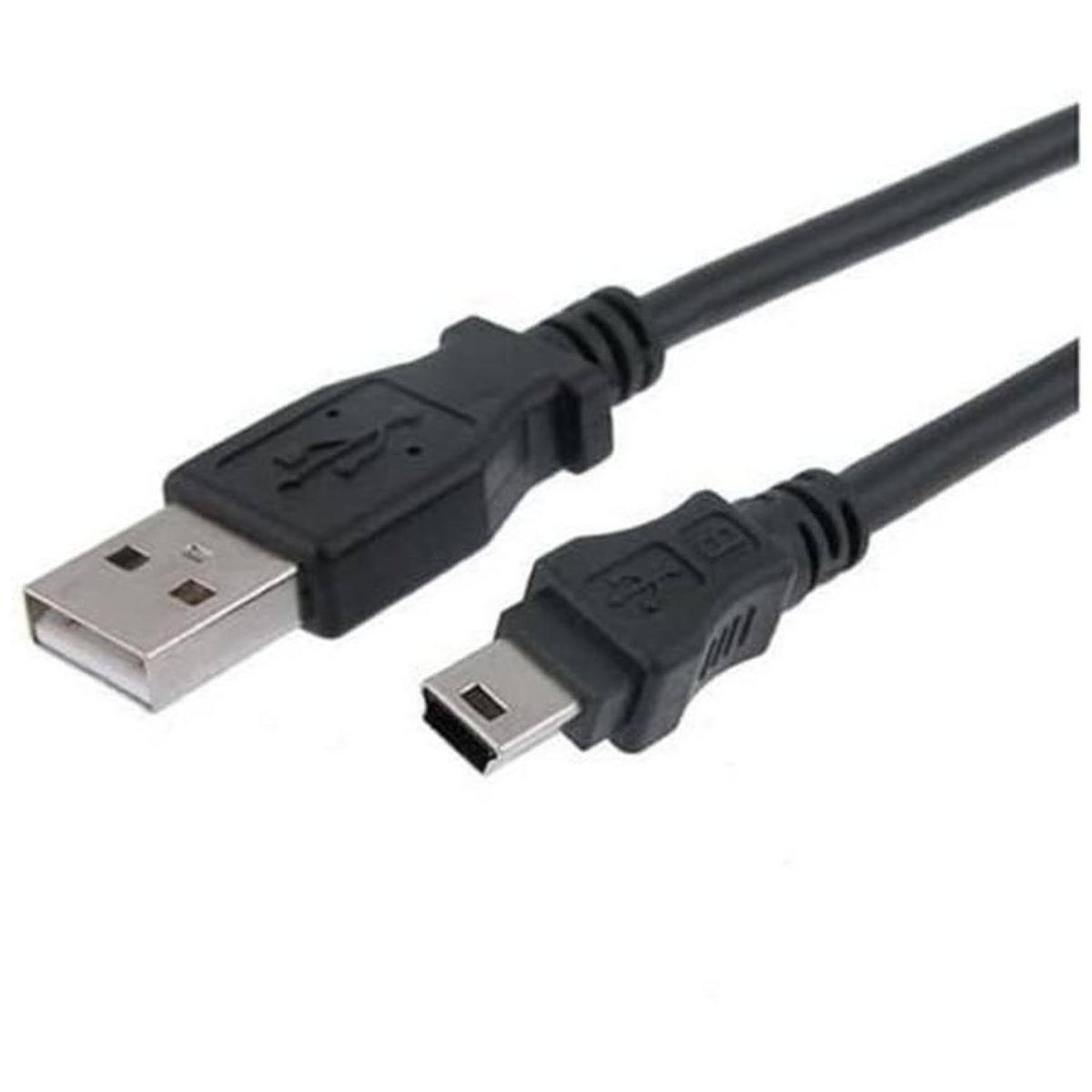 Cable USB para Nikon D40 D40 X D50 D60 Cámara