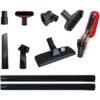 GIBTOOL Accesorios de aspiración Kit de limpieza de