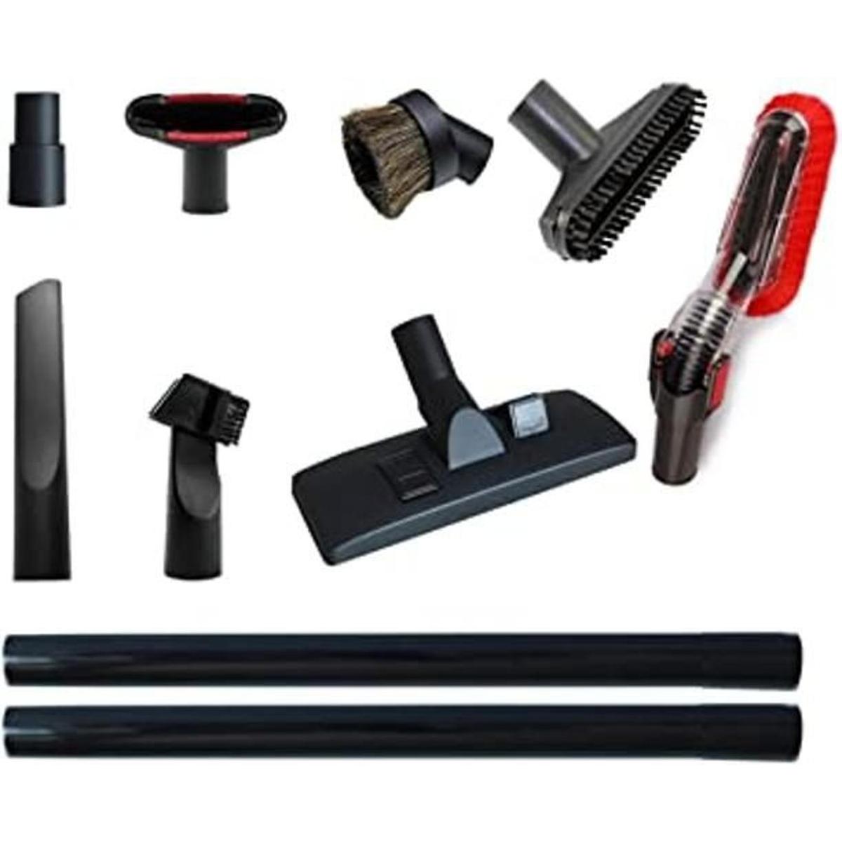 GIBTOOL Accesorios de aspiración Kit de limpieza de