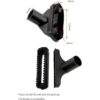 GIBTOOL Accesorios de aspiración Kit de limpieza de