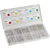 DiCUNO 450 piezas de 0.197 in de diodo emisor de luz LED_1