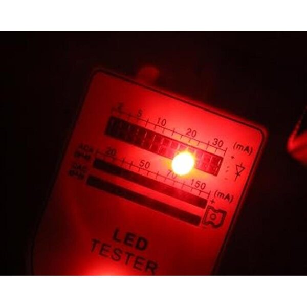 DiCUNO 450 piezas de 0.197 in de diodo emisor de luz LED_5