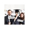 UTILERA PARA CABINA FOTOGRFICA PARA GRADUACIN 2017 no
