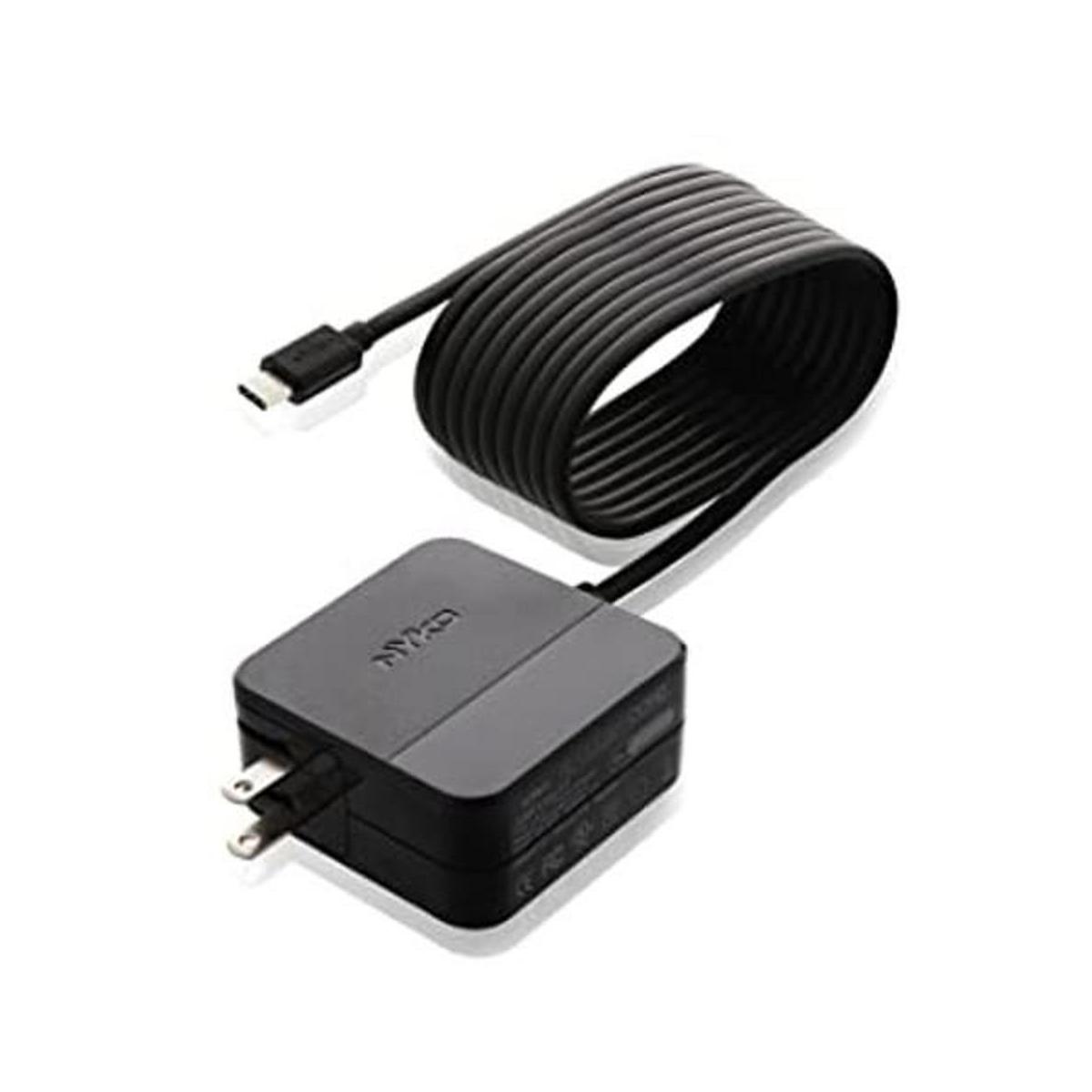 Nyko AC Power Cord Dock Compatible 6.5Ft. 15V 2.6 Amp