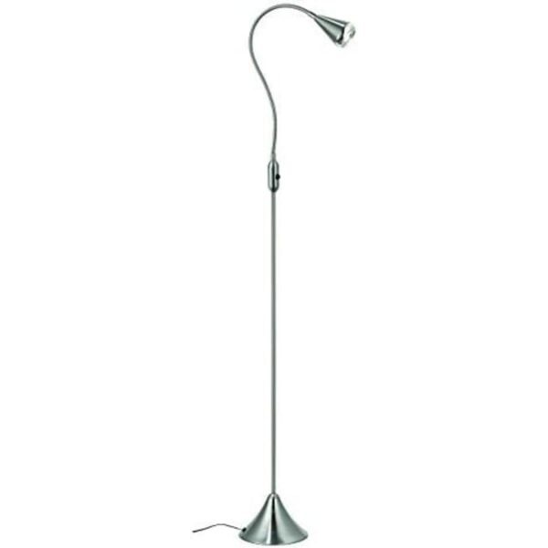HomeFocus Lámpara de pie LED lámpara de pie para sala de_1