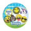 Perler Cubos de emoji de cuentas de 8500 unidades 6.5