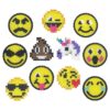 Perler Cubos de emoji de cuentas de 8500 unidades 6.5