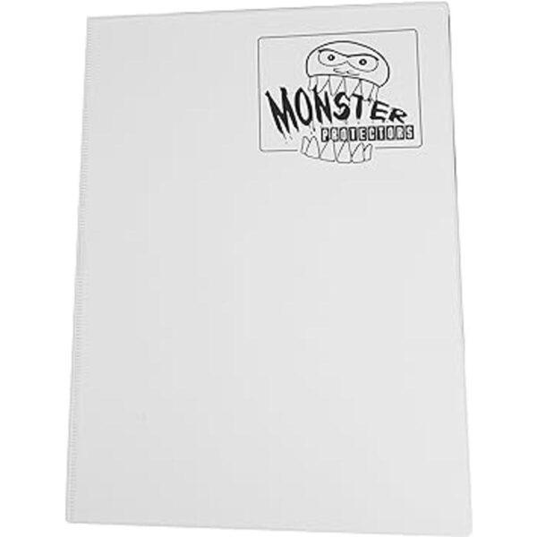 Monster Carpeta TCG Mega Carpeta de 9 bolsillos color_2