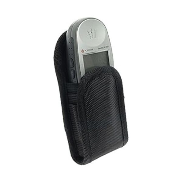 Artisan Power Funda de nailon negra para teléfonos Polycom_2