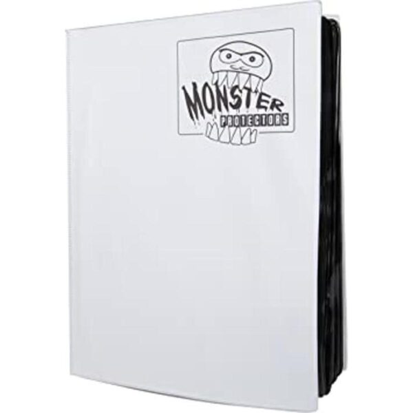 Monster Carpeta TCG Mega Carpeta de 9 bolsillos color_1