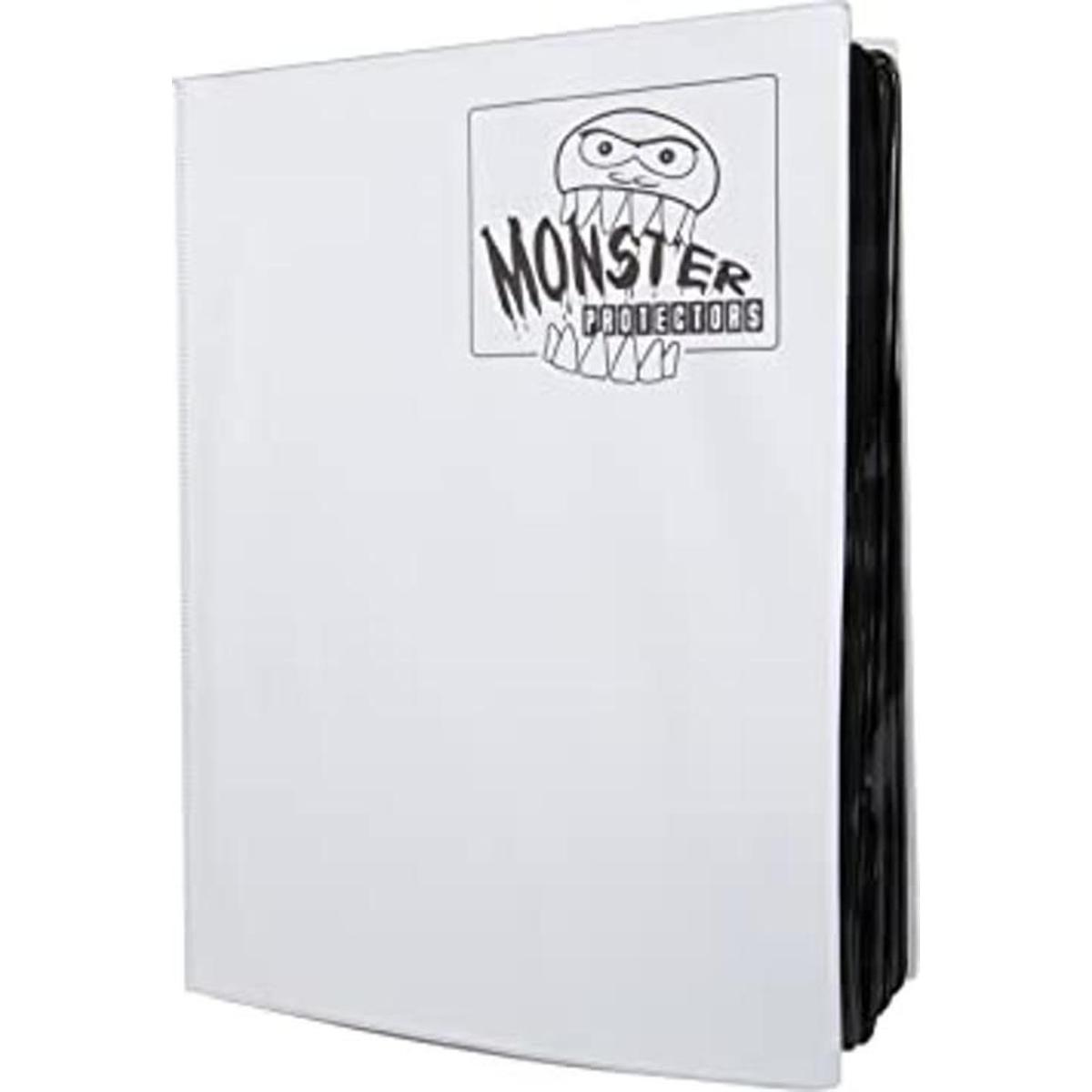 Monster Carpeta TCG Mega Carpeta de 9 bolsillos color