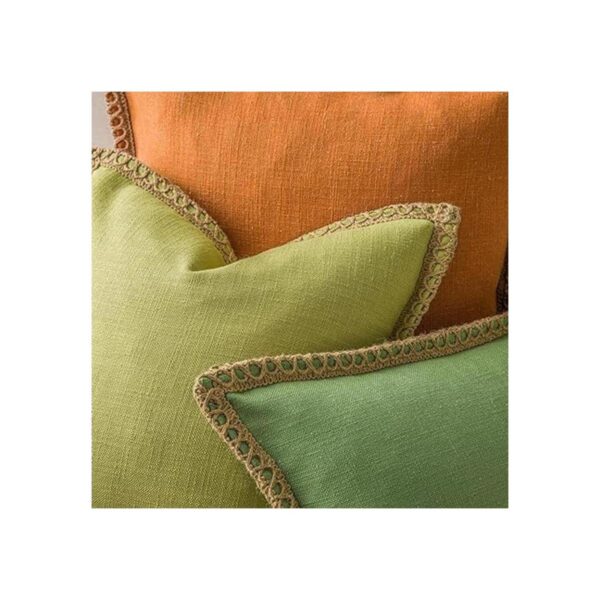 Phantoscope Farmhouse Fundas de almohada decorativas para_6