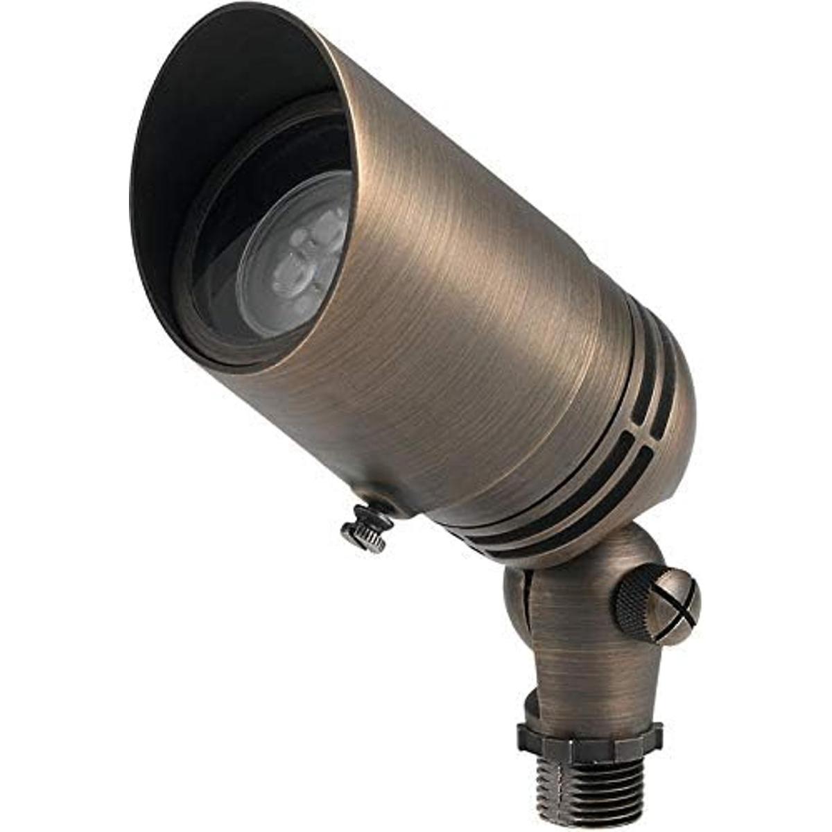 Kichler 15485CBR Acabado transicional de una luz de