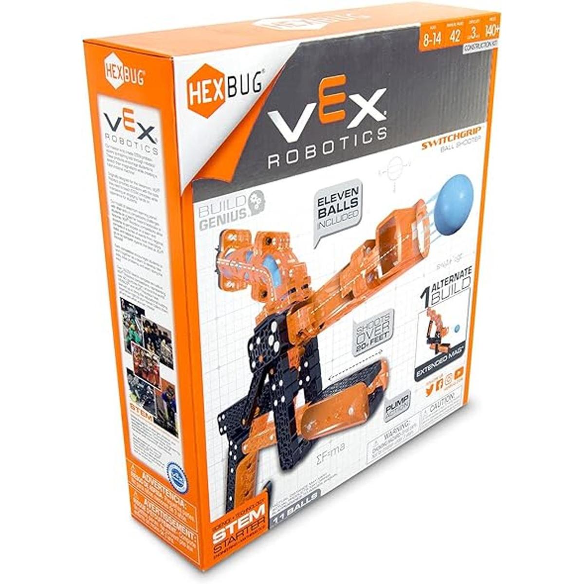 VEX Robotics switchgrip pelota Tirador por Hexbug